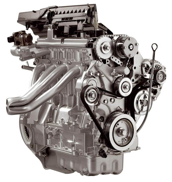 2006 Ua Nippa Car Engine